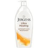 Jergens Ultra Healing Dry Skin Moisturizer, Body and Hand Lotion for Dry Skin, for Quick Absorption into Extra Dry Skin, with