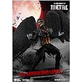 Beast Kingdom Nights: Death Metal The Batman Who Laughs DAH-063 Dynamic 8ction Action Figure Multicolor