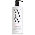 COLOR WOW Color Security Conditioner Normal to Thick – Rich hydration for thick, coarse, curly hair; detangles, nourishes + adds shine with Avocado Oil; color safe; heat protection