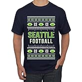 Wild Bobby Seattle Fan | SEA Fantasy Football Sports Men's T-Shirt