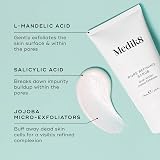 Medik8 Pore Refining Scrub 75ml Deep Exfoliation Dual Action Niacinamide view 3