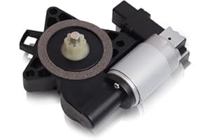 ENA Power Window Lift Motor Front Right Passenger Side Compatible with Mazda 3 5 6 CX-7 CX-9 RX-8 2003-2014 1.3L 2.0L 2.3L 2.5L 3.5L V6 L4 Replacement for G22C5858XF GJ6A5858XC D01G58XB