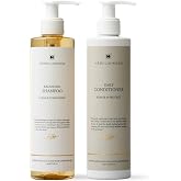Harklinikken Daily Hair Health Set | Includes Balancing Shampoo + Daily Conditioner - Suitable for Men &amp; Women