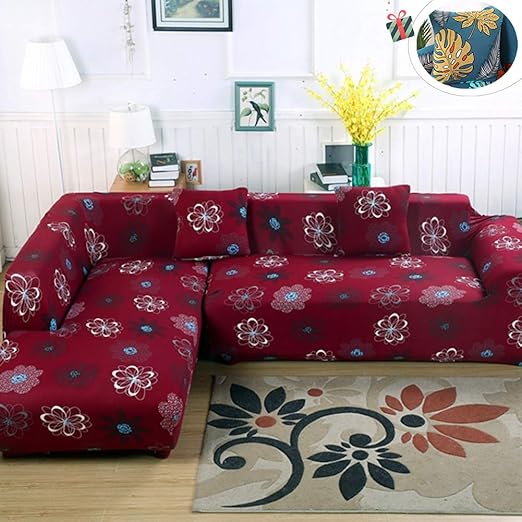 Fundas para sillones con brazos de madera | Sillones