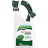 Amazon.com: Scotts Liquid Turf Builder with Plus 2 Weed ...