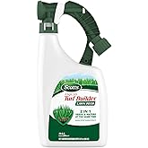 Scotts Liquid Turf Builder Lawn Food, 2,000 sq. ft. | Feeds and Waters Lawn at Same Time