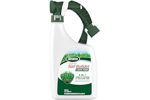 Scotts 5420406 Liquid Turf Builder Lawn Food Fertilizer
