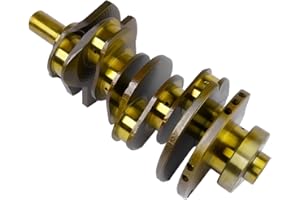 Flynsu Engine Crankshaft Replacement for 2014-2018 Jeep Grand Cherokee RAM 1500 3.0L V6 EcoDiesel 68147110AA 68147110AB