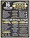 16th Birthday Poster (Sixteen, 16) - Remembering The Year 2003-11x14 Unframed Art Print - Makes a Perfect Birthday Decoration Under $15