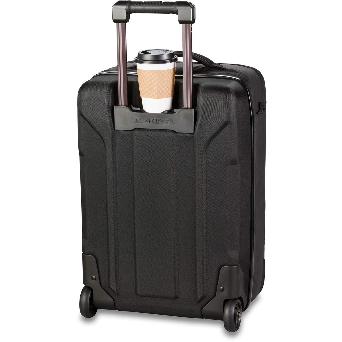 Dakine Status Roller 42L + - Black, One Size