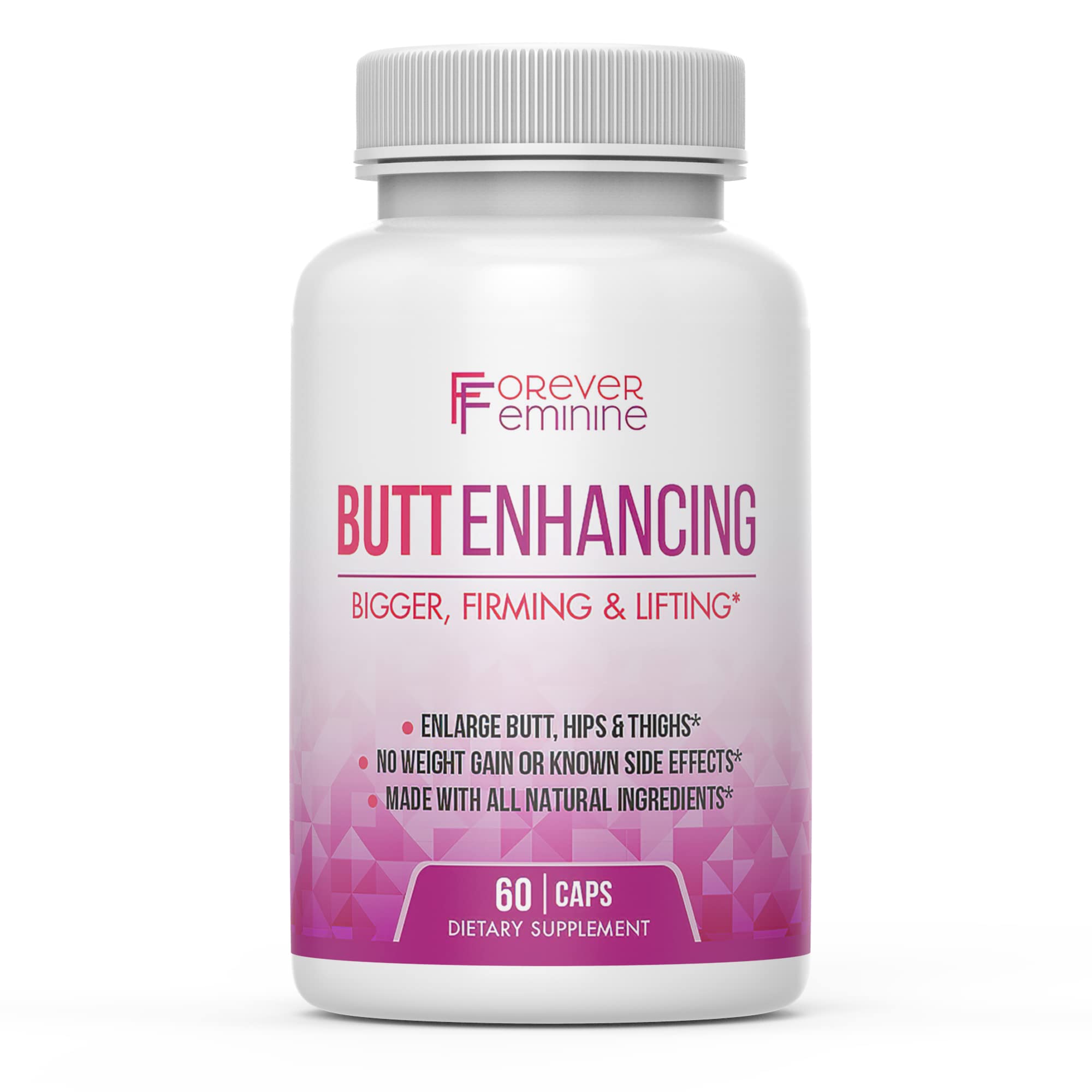 Forever Feminine Premium Butt Enhancer Pills Big Butt Growth