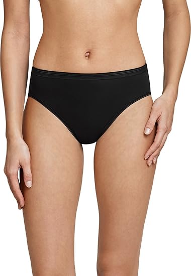 Schiesser Damen Luxury Jazz-Pants - 200809 - 5er Spar-Pack