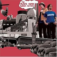 The Black Keys Ablum Cover