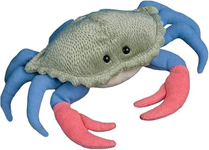 crab stuffed animal