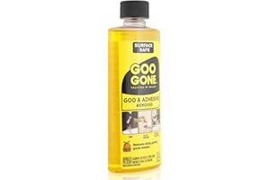 Goo Gone Remover Citrus Power-8 Ounces