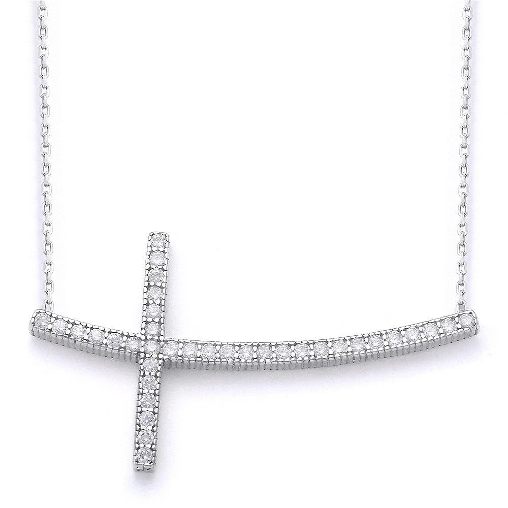 NYC Sterling Womens Curved Large 