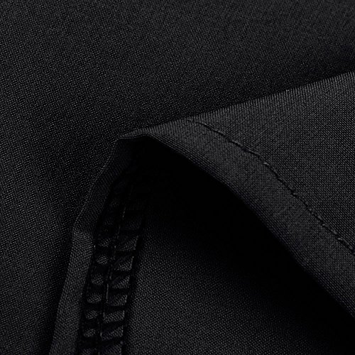 image for HimTak New Women's Casual Solid Color Long-Sleeved Casual Bottoming t-