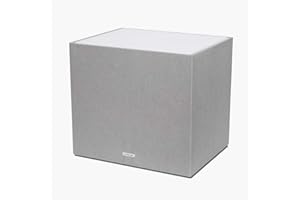 Andover Audio SpinSub Subwoofer (White)
