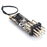Readytosky FS2A 4CH Receiver AFHDS 2A Mini RC Receiver PWM Output for Flysky i6 i6X i6S Transmitter Remote Controller