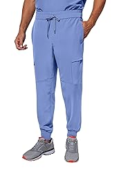 Healing Hands Men's Scrub Pant Nolen Jogger with 6