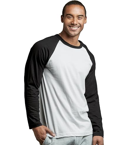 3/4 Sleeve Raglan Shirt - Ability Beyond
