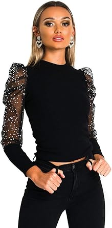 sequin sleeve jumper dress