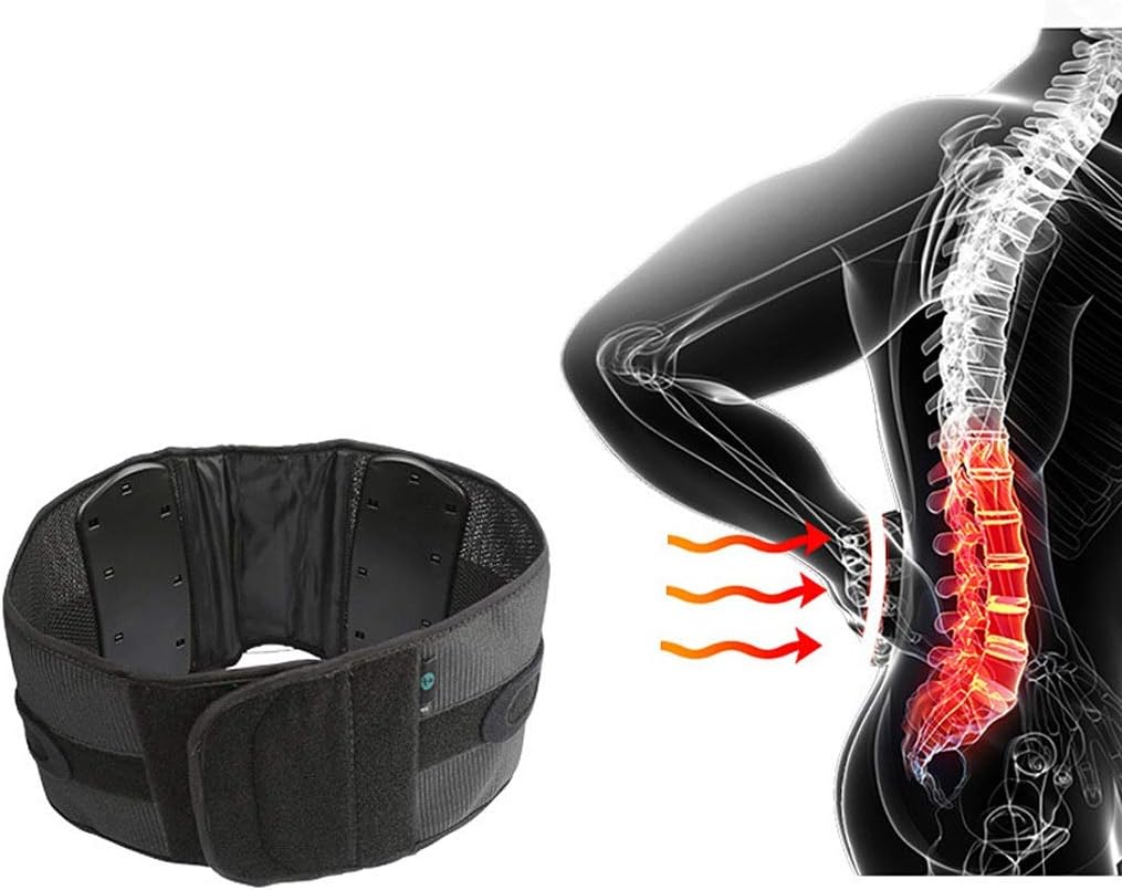 faja lumbar, cinturon lumbar, arnes lumbar, protector espalda