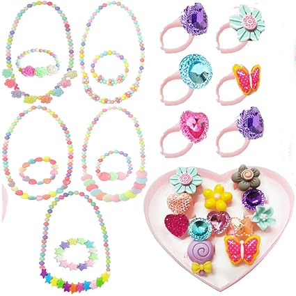 play jewelry set for toddlers