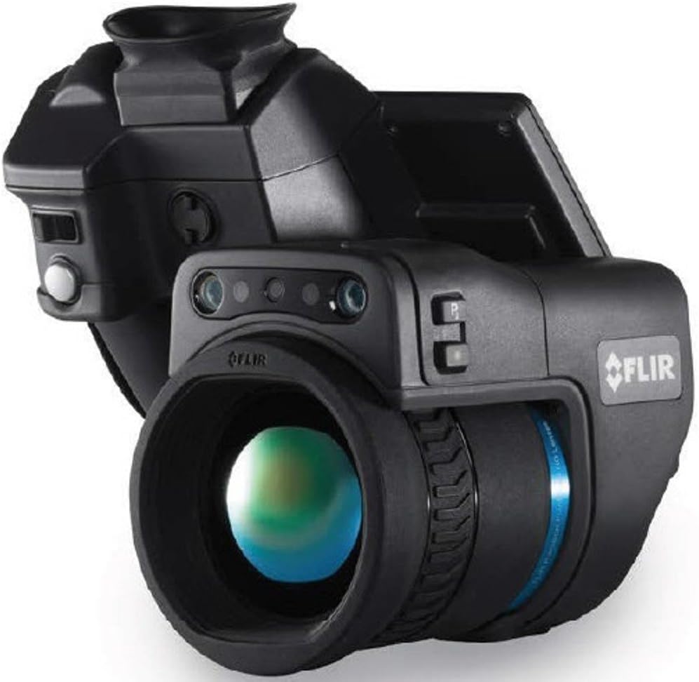 FLIR T1020-28 Thermal Imaging Camera with 28 Degree Lens