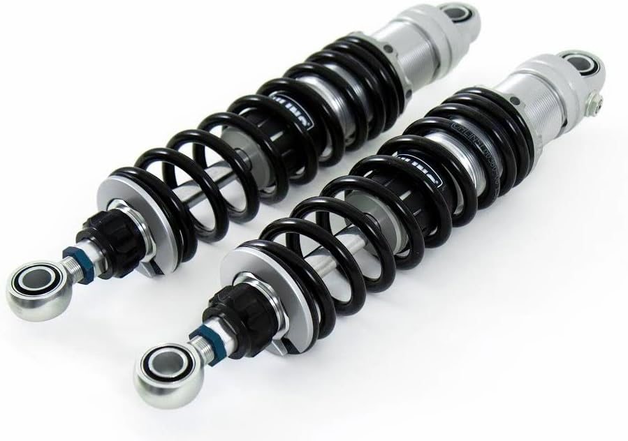 HD 928 Ohlins Shocks for Harley Davidson VROD Models with FREE Preload Settings!