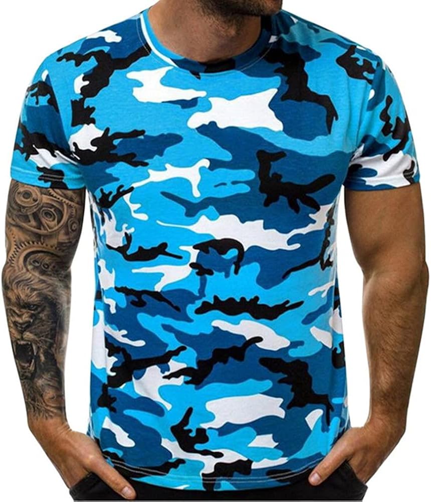 Summer Men's Clothing Sport Style Amazon.co.uk Clothing