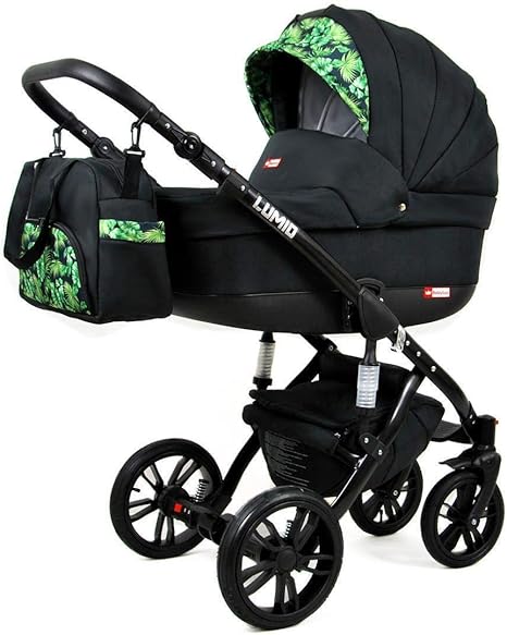 pram set with isofix