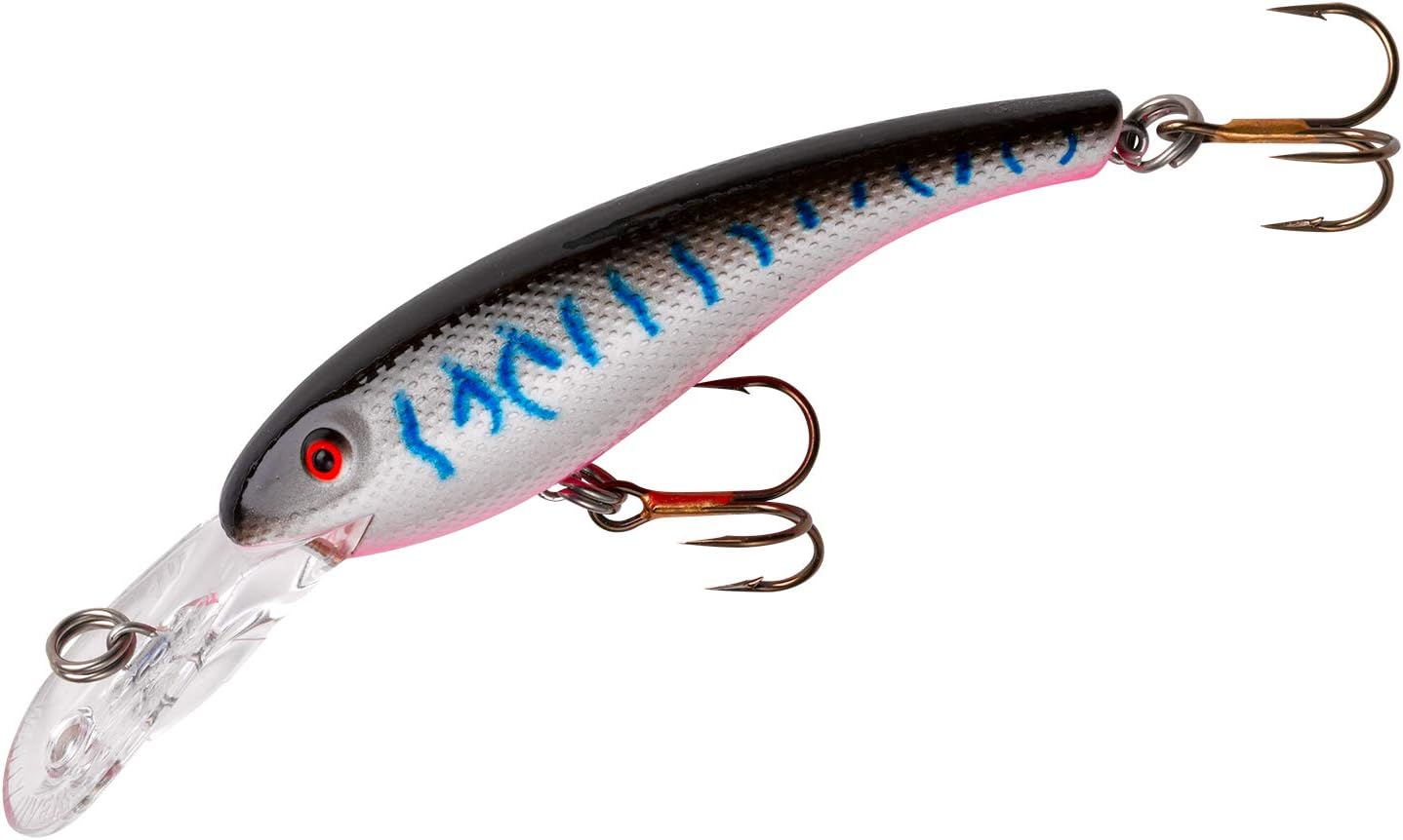 Cotton Cordell Suspending Wally Diver Fishing Lure