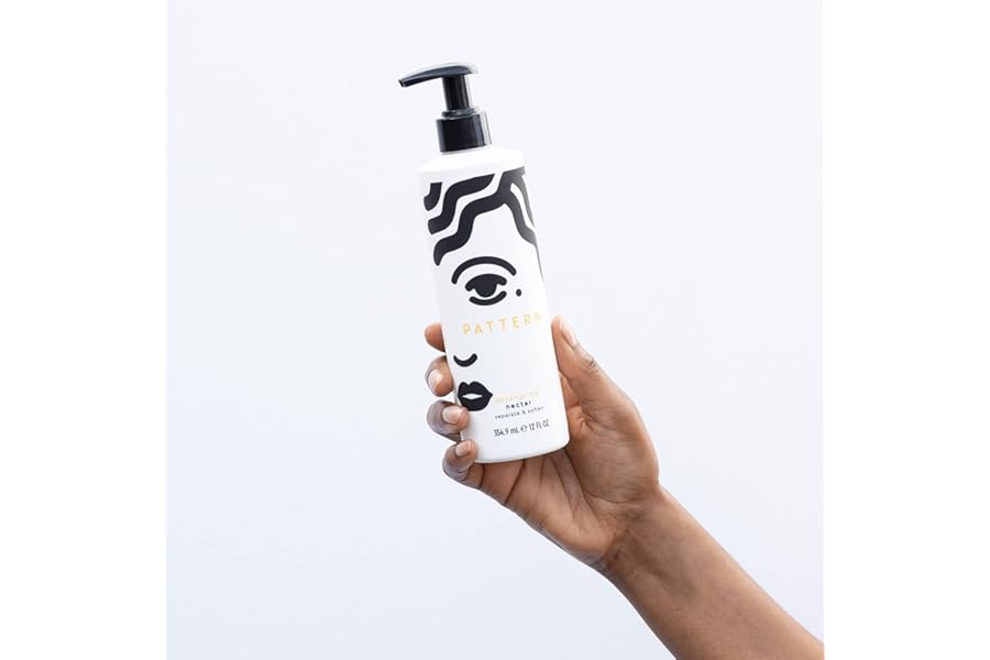 PATTERN Beauty by Tracee Ellis Ross Detangling Nectar w Sea Moss for Curly Hair 3a-4c, Great for Knots, Tangles and Matting