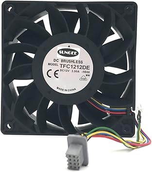 most powerful cooling fan
