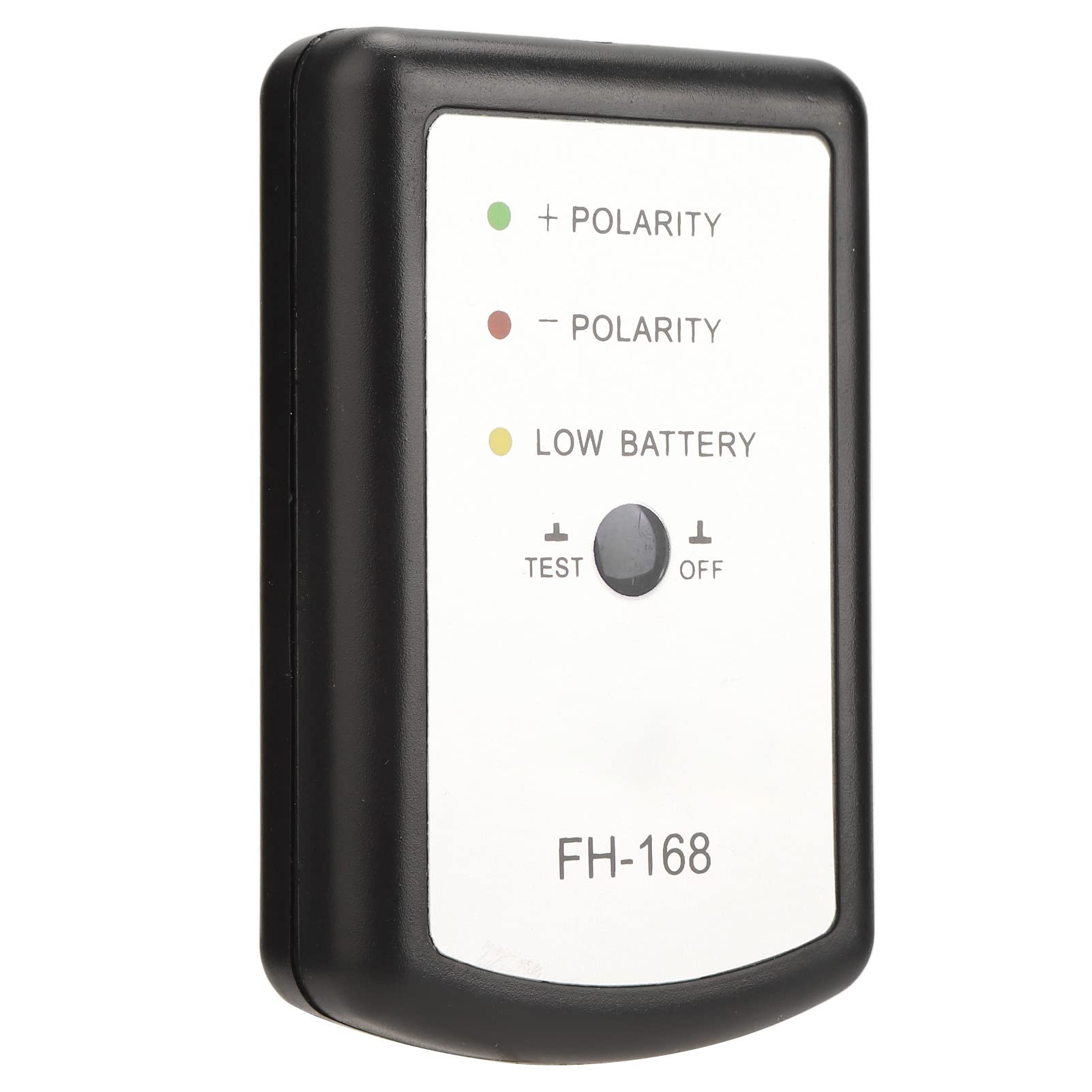 Bewinner Car Speaker Polarity Tester, Phase Tester Audio Speaker Horn Positive Negative Polarity PH Phasemeter, Subwoofer Tweeter for Automotive Audio System