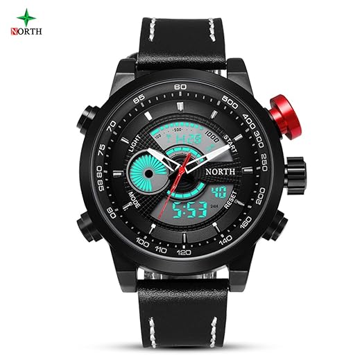 Kart CABE Stylish Brown Dial Chronograph Design Watch for Men AMD Boy