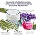 Toenail Fungus Treatment, Antifungal Cream, Athletes Foot, Foot Fungus, Dry Cracked Feet and Smelly Feet. with Essential Oils – Tea Tree Oil, Rose Oil, Lavender Oil. Antifungal Treatment Foot Repairthumb 2