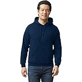 Gildan Adult Fleece Hoodie Sweatshirt, Style G18500, Multipack