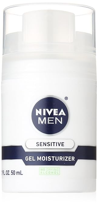 nivea moisturizer gel