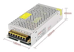12V 15A DC Universal Regulated Switching Power