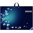 Ravensburger Puzzle-Store Storage System 17962 - Ideal for Puzzles up to 1000 Pieces | 28 x 20 inches | Secure Snap-Tight Closure | Convenient Transport Handles
