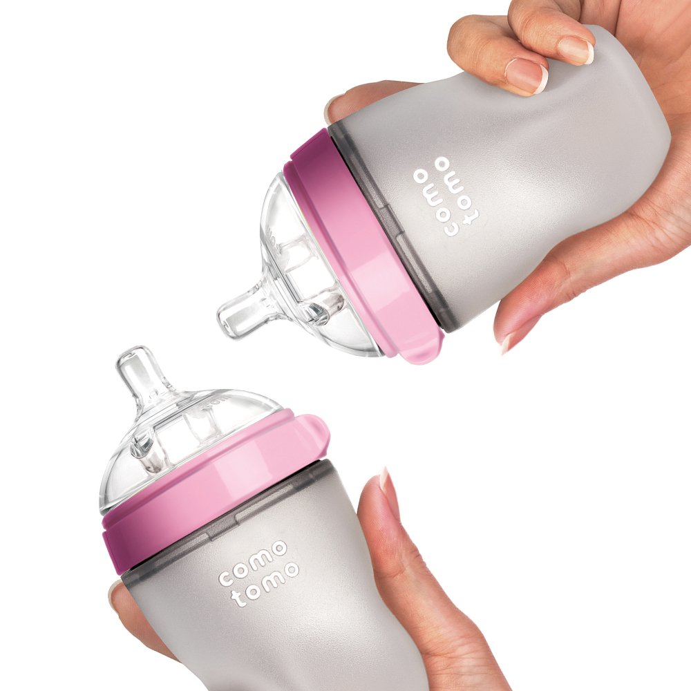 comotomo baby bottle amazon