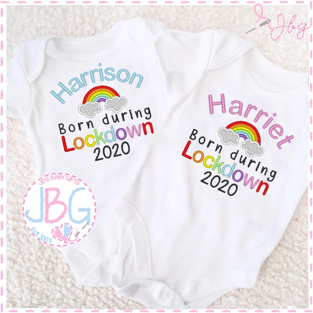 born in 2020 baby gifts