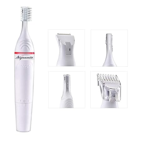 veet sensitive touch trimmer amazon