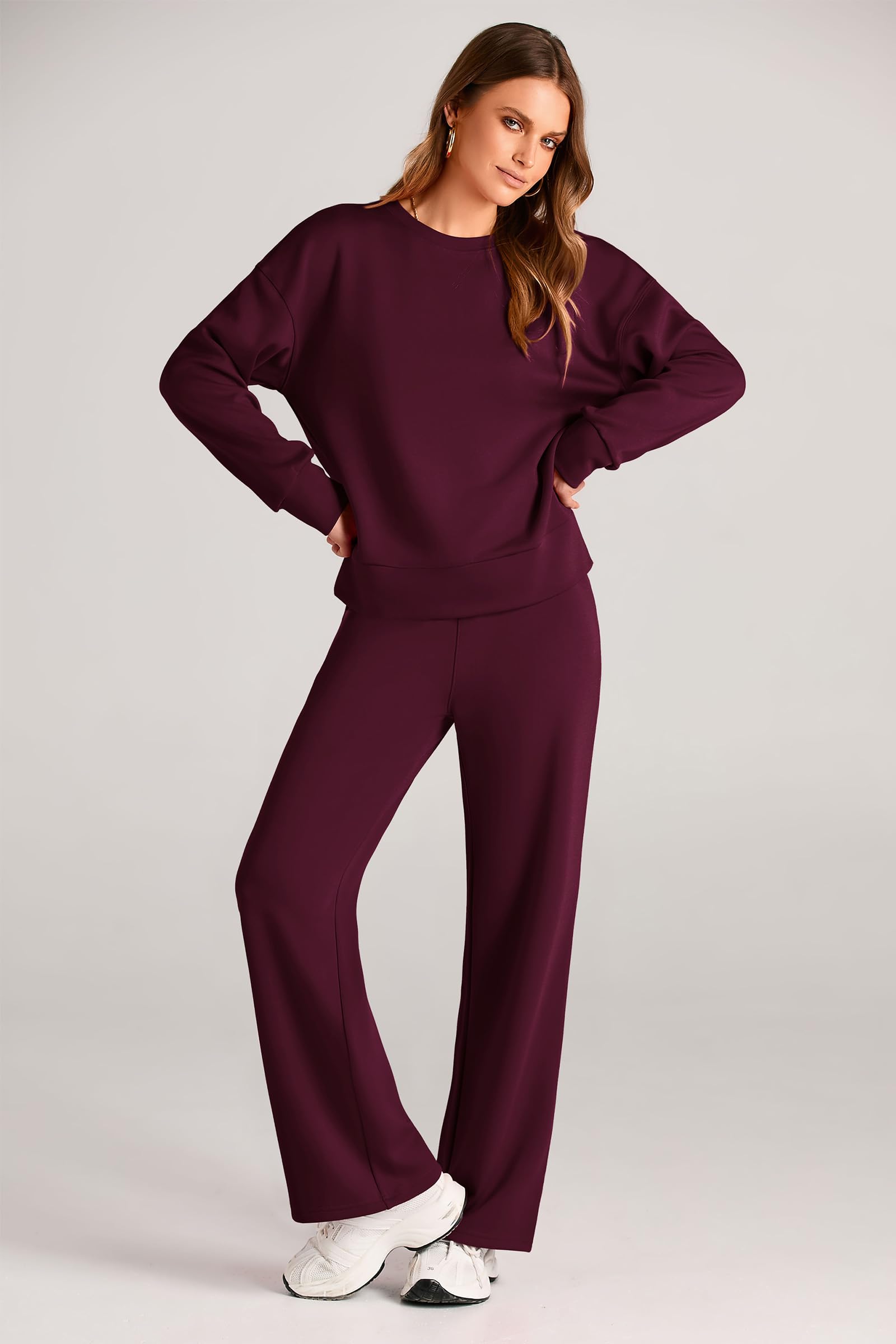 PRETTYGARDEN Women 2 Piece Outfits