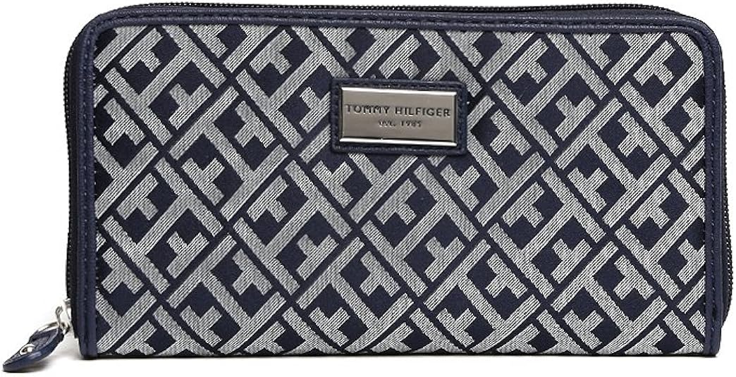 wallet tommy hilfiger womens