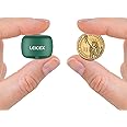LEICEX Portable Bluetooth Speakers, Mini Cute Small Pillow Wireless Speakers with Bluetooth 5.0 Perfect for Travel Outdoor Sound (Green)