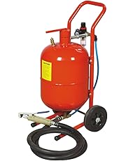 sabbiatrici ad acqua prezzi