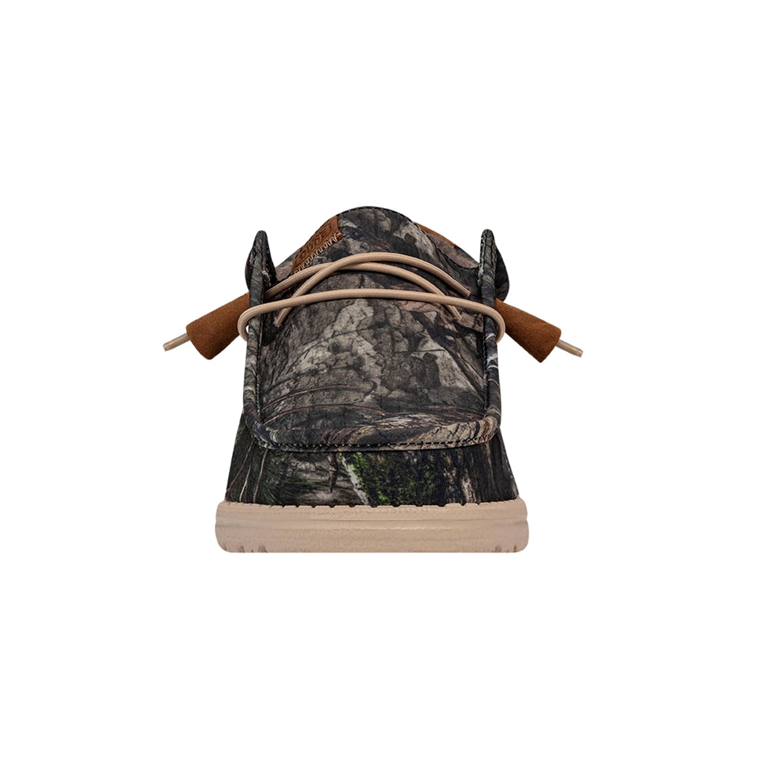 Hey Dude Men's Wally Mossy Oak CDNA M